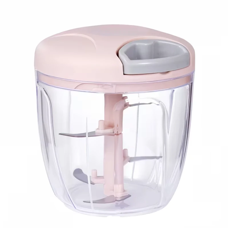 Manual Chopper. No Need for Electricity